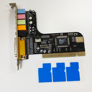 GTP-090 PCB Thermal Pad Design